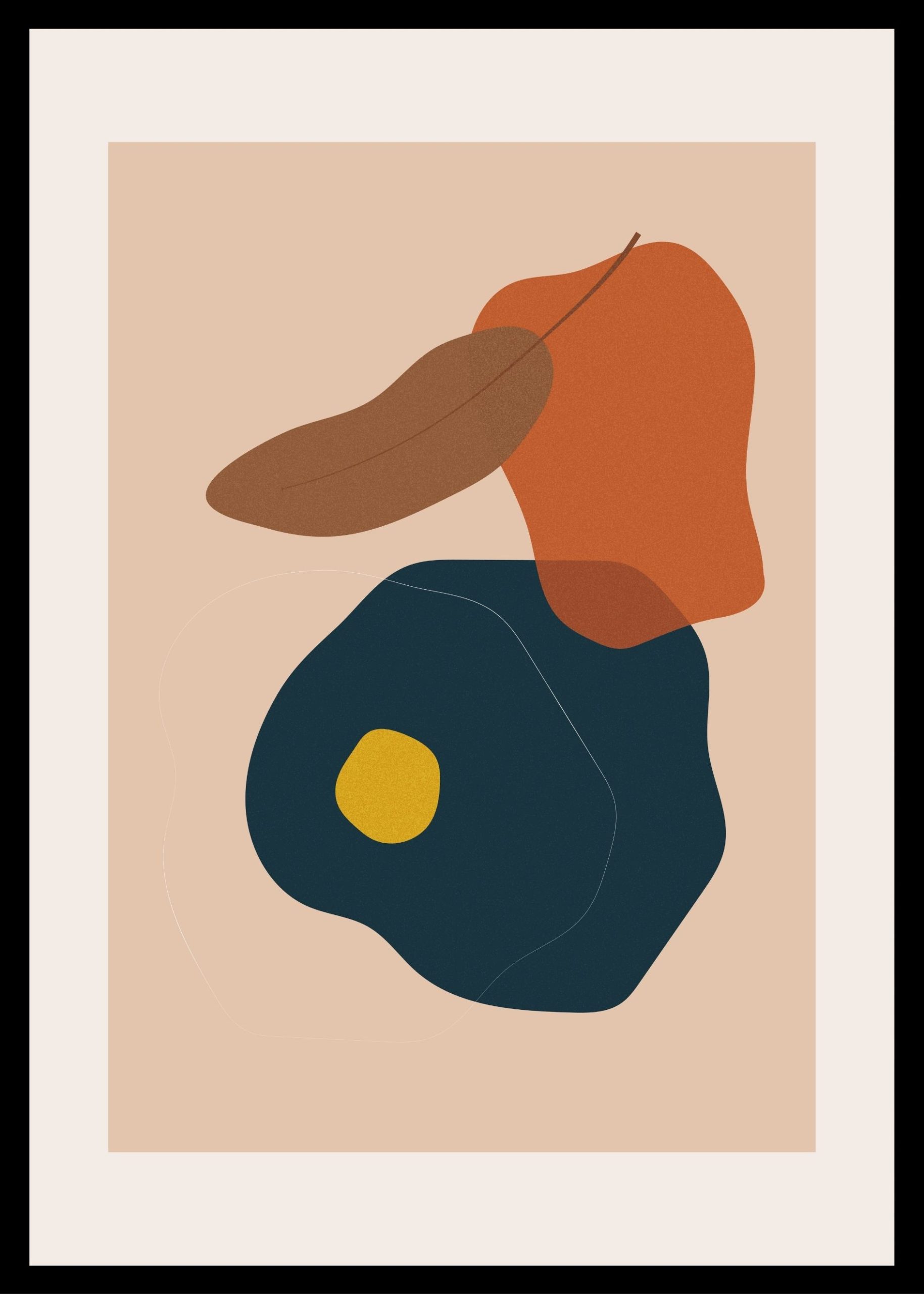 Boho Abstract No. 162