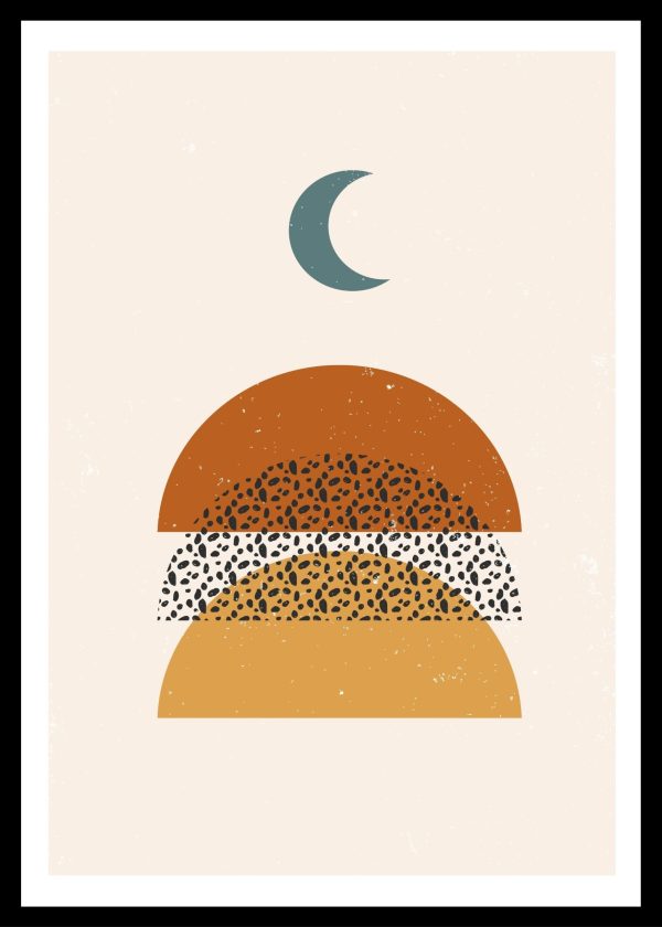 Boho Abstract No. 169