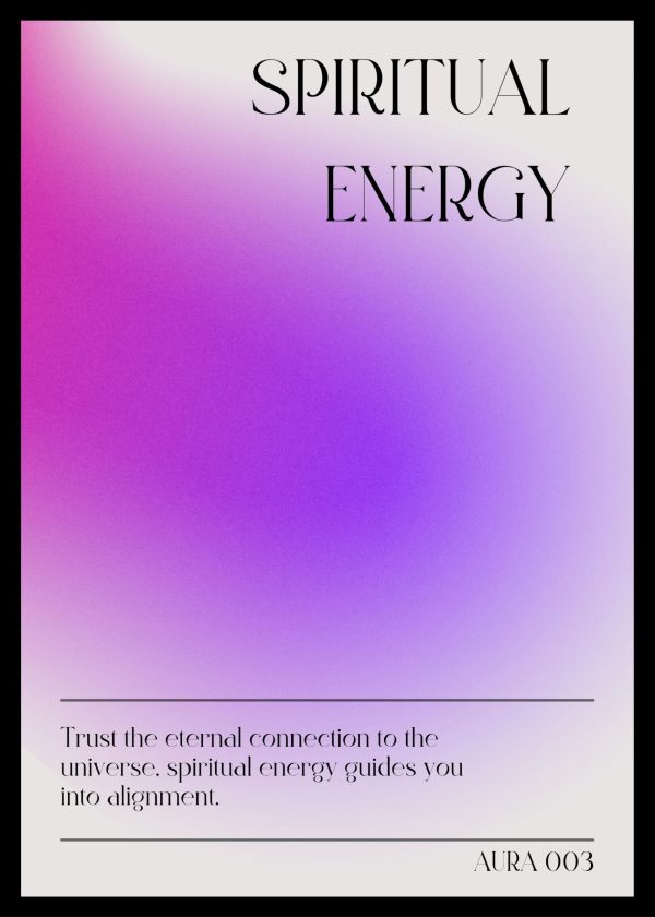Spiritual Energy
