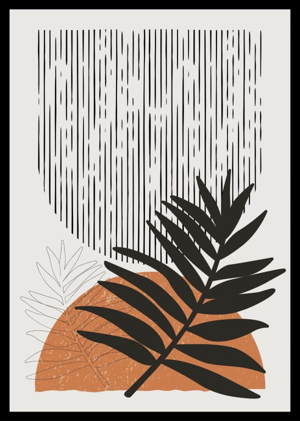 Boho Abstract No. 170