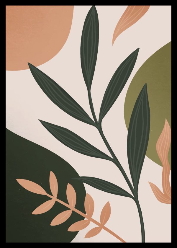 Boho Abstract No. 172