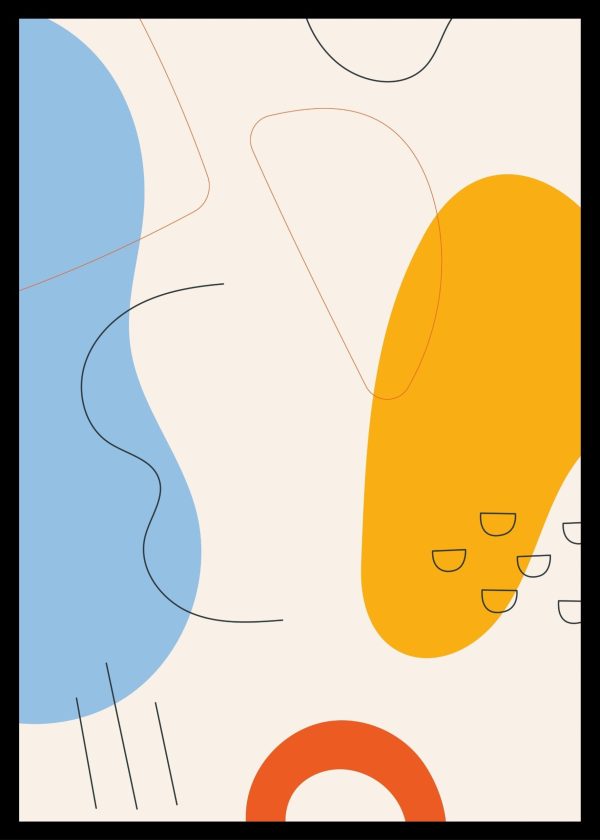 Boho Abstract No. 173