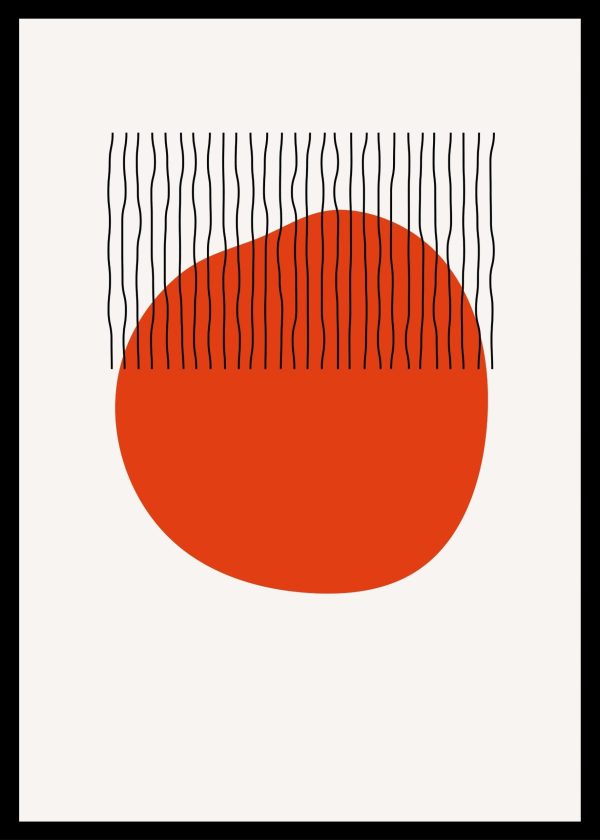 Boho Abstract No. 175