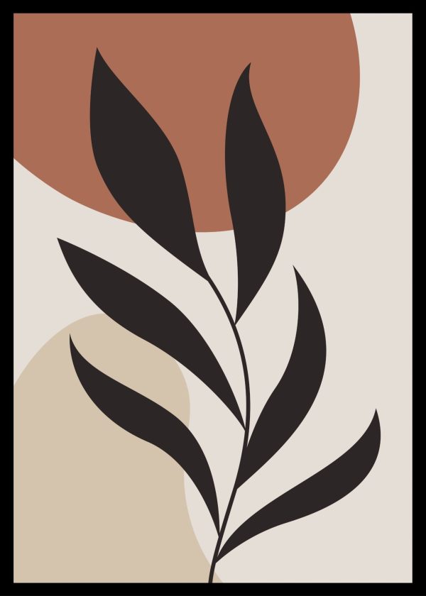 Boho Abstract No. 177