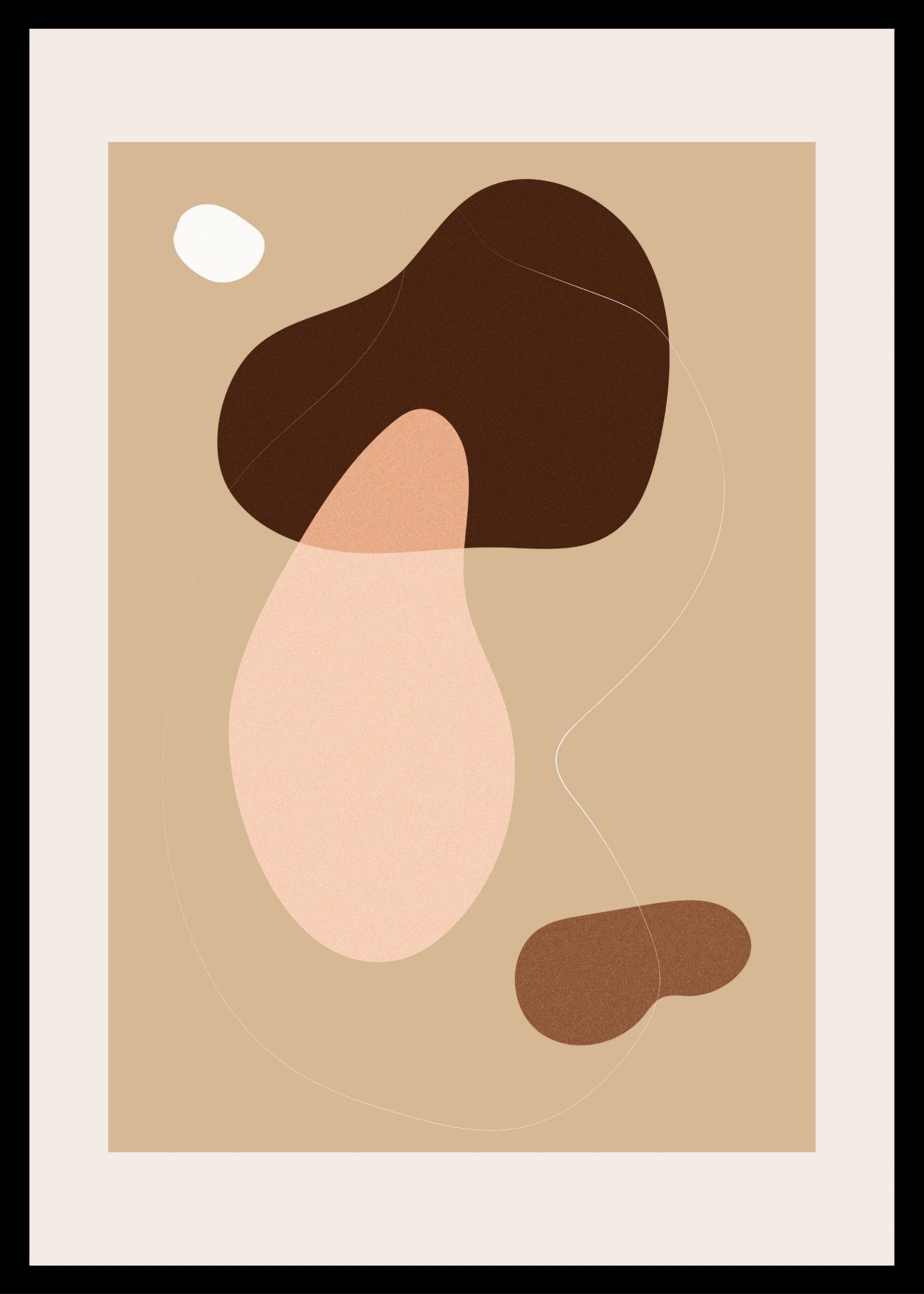 Boho Abstract No. 179