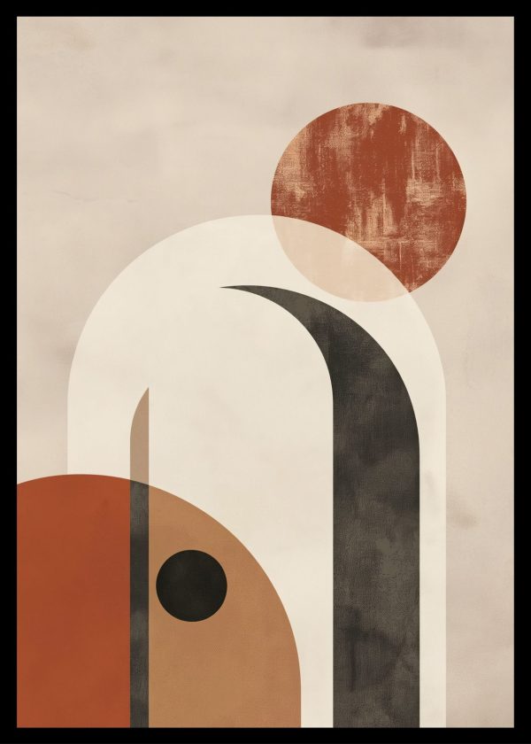 Boho Abstract No. 18