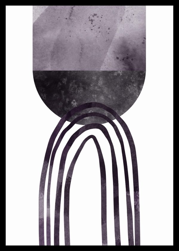 Boho Abstract No. 180