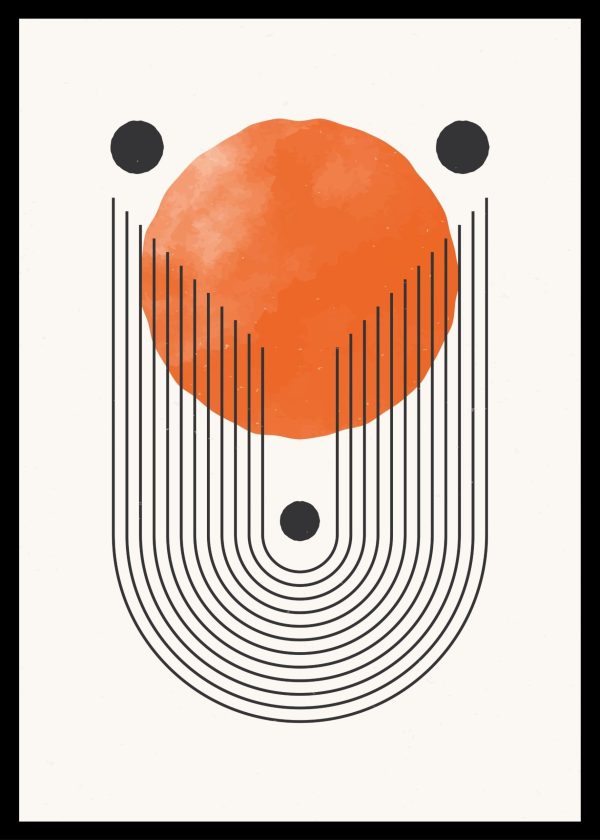 Boho Abstract No. 182