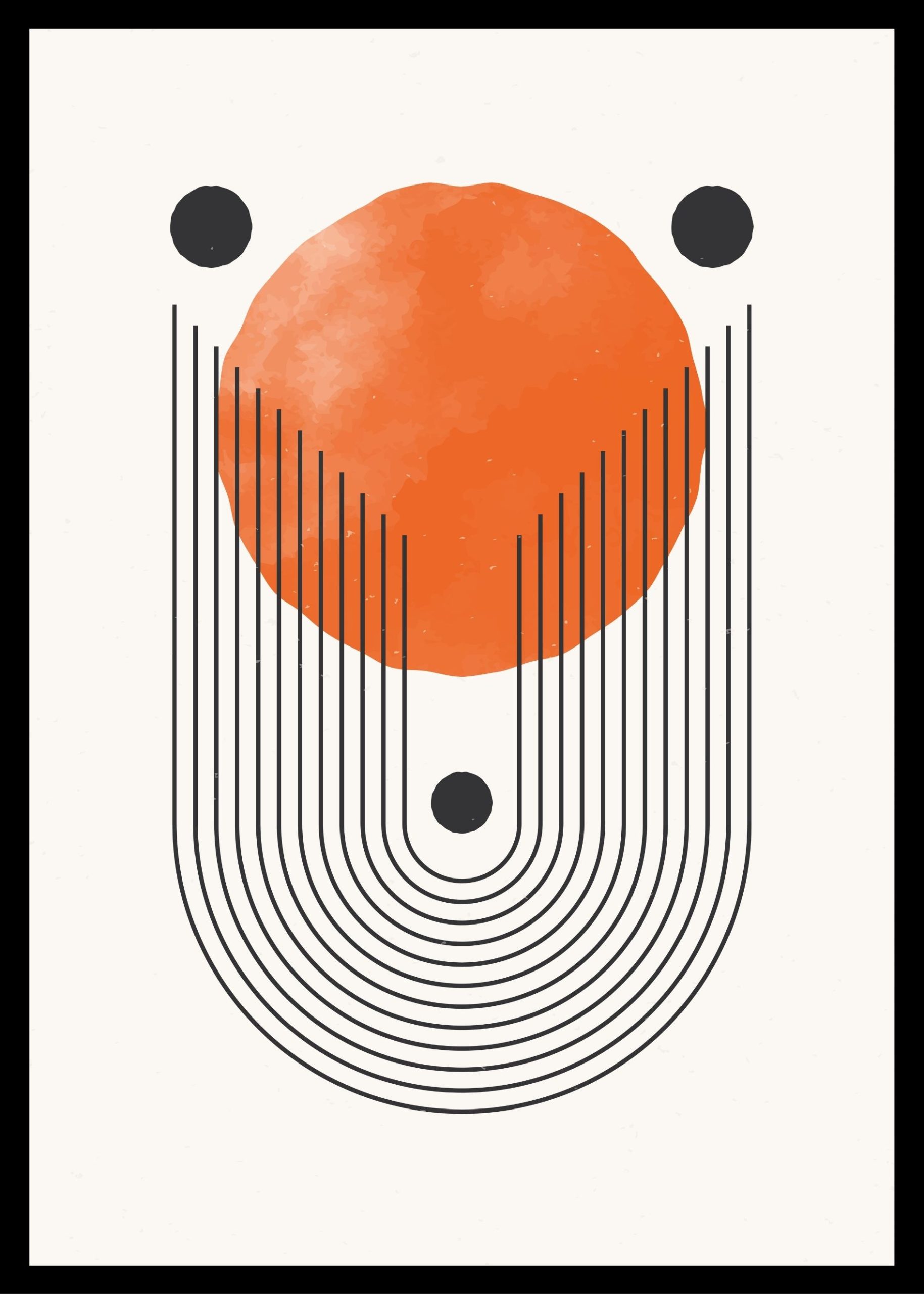 Boho Abstract No. 182