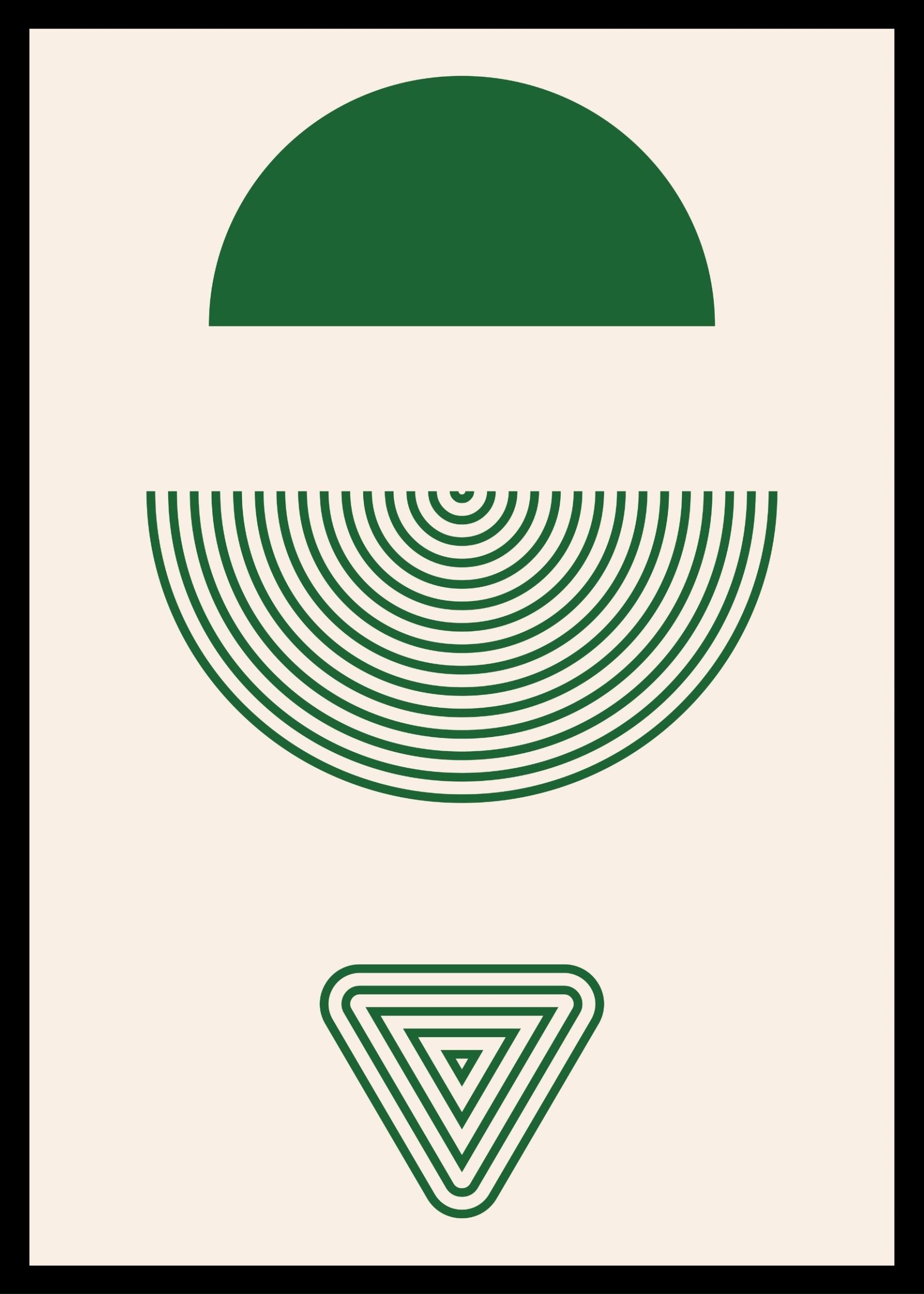 Boho Abstract No. 184