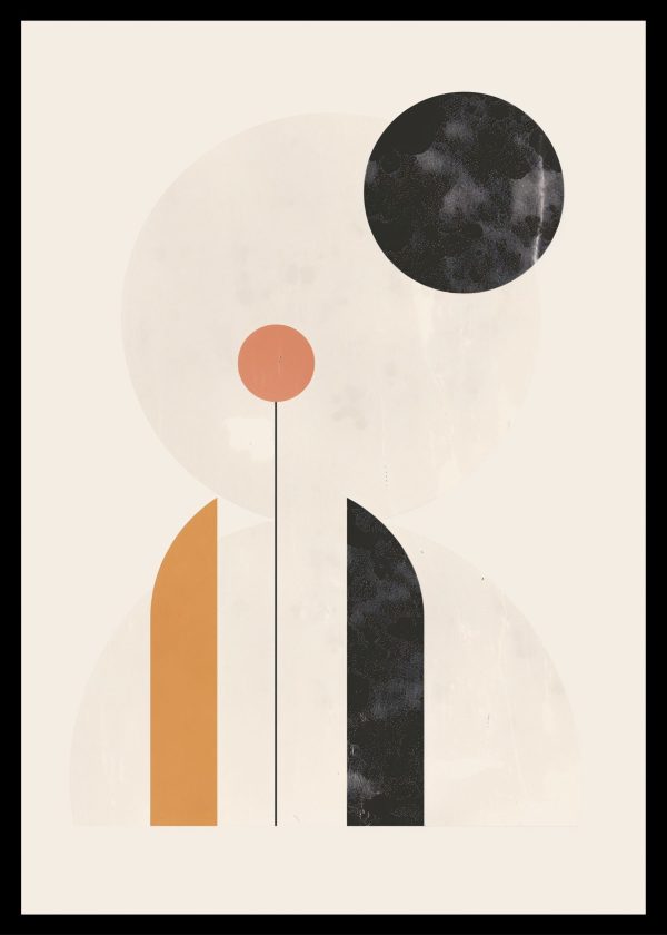 Boho Abstract No. 19