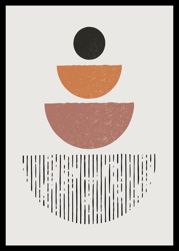 Boho Abstract No. 193