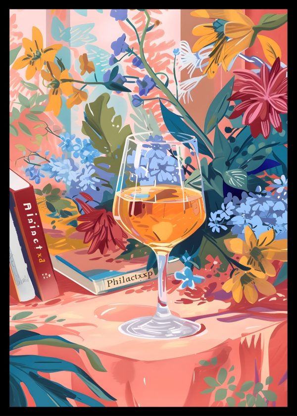 Glass Of Wine