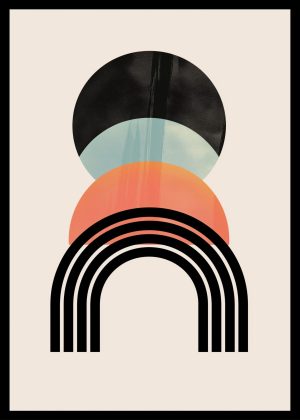 Boho Abstract No. 20