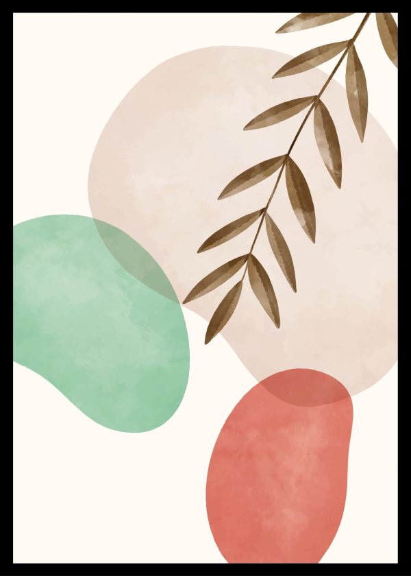 Boho Abstract No. 200