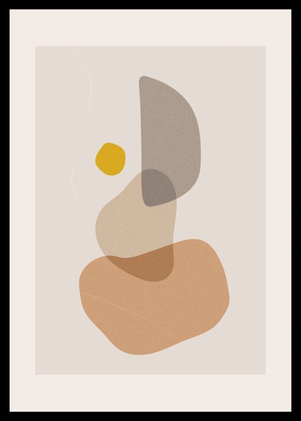 Boho Abstract No. 202