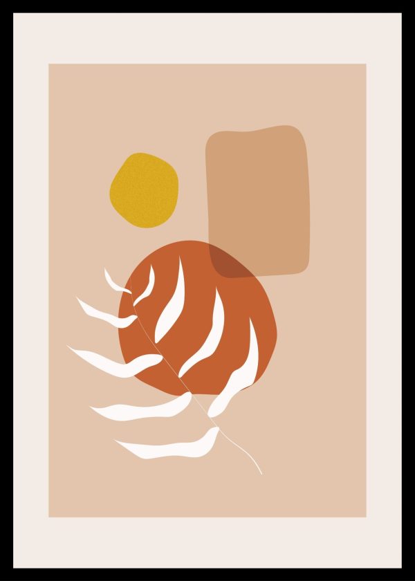 Boho Abstract No. 203