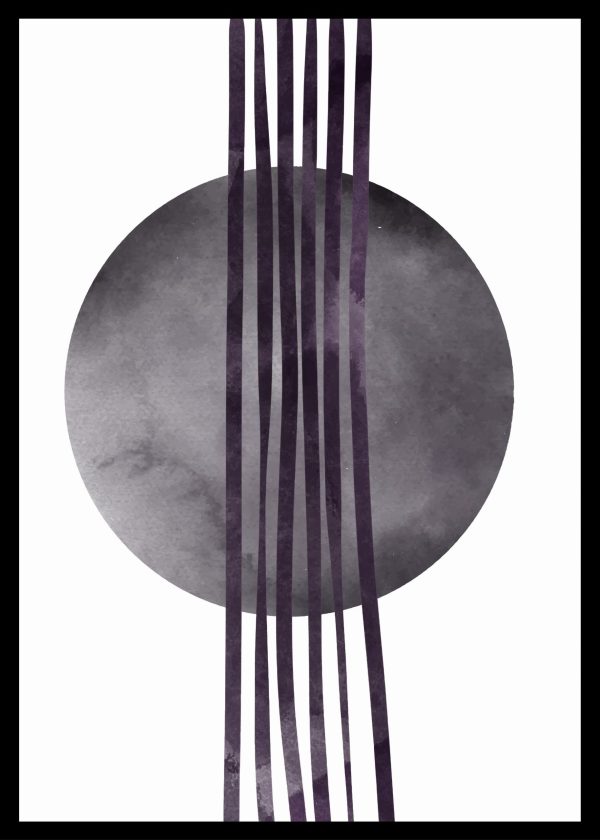 Boho Abstract No. 204