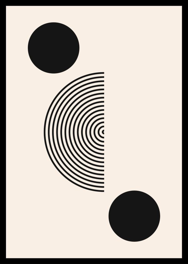 Boho Abstract No. 206