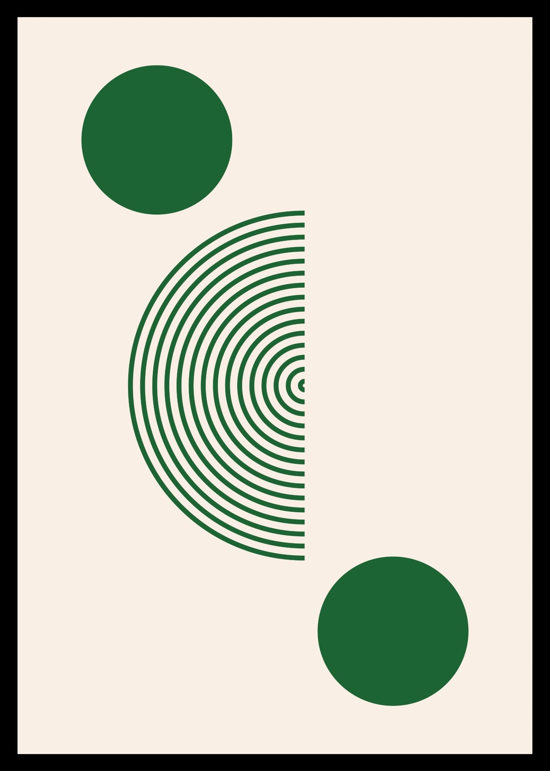 Boho Abstract No. 208