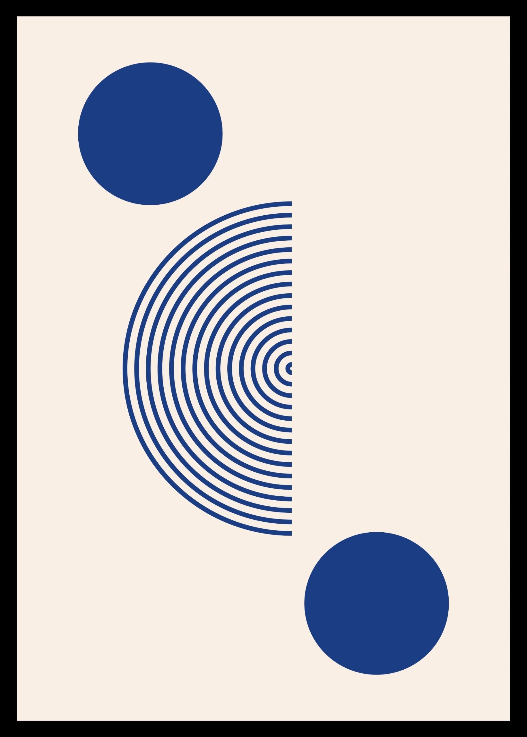 Boho Abstract No. 209