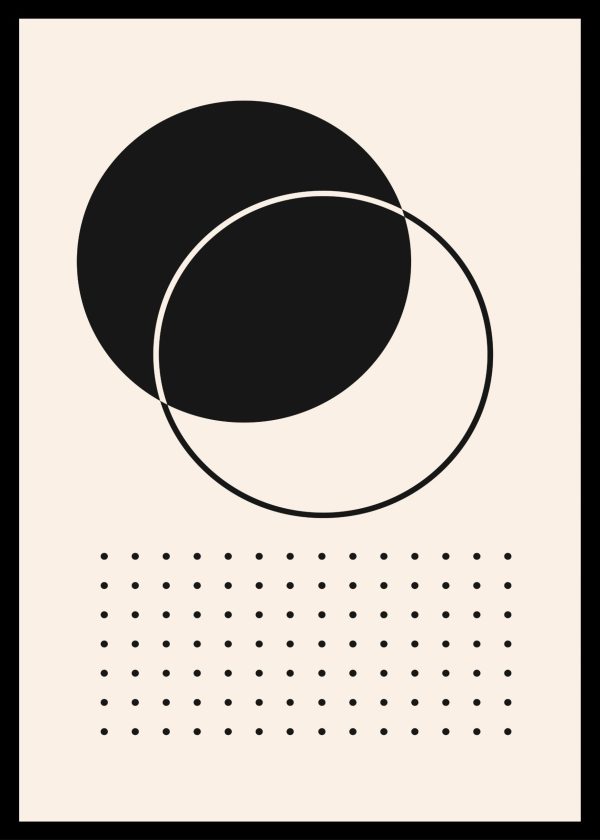 Boho Abstract No. 212