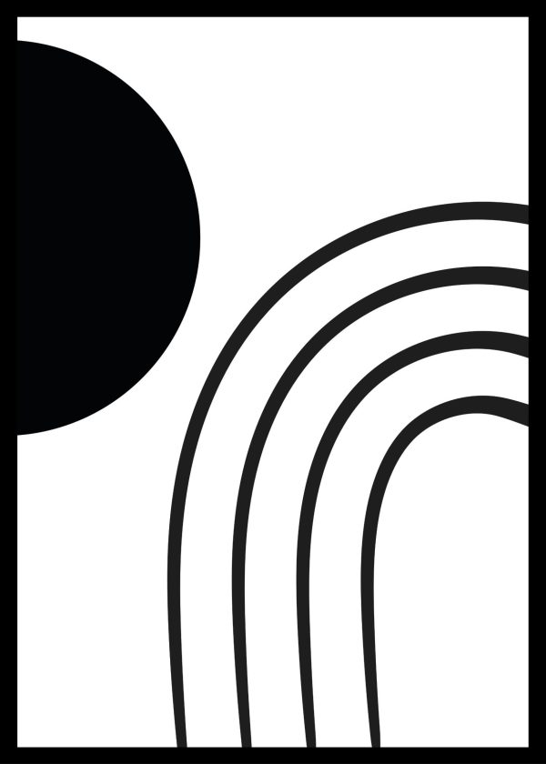 Boho Abstract No. 216