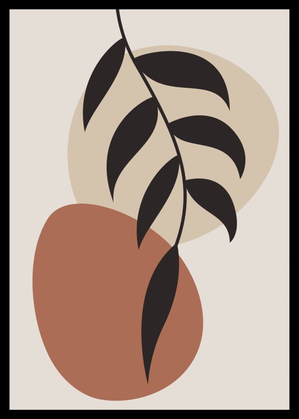 Boho Abstract No. 227