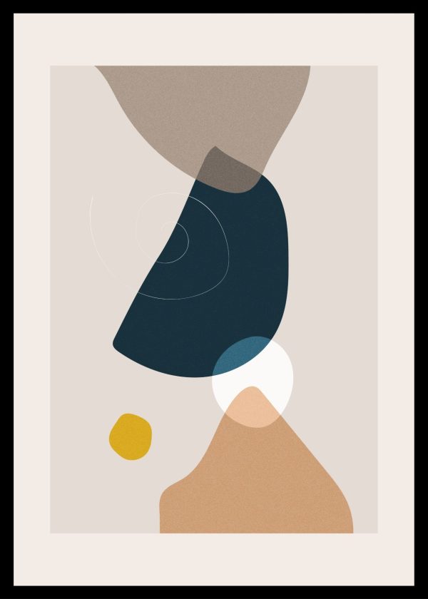 Boho Abstract No. 229