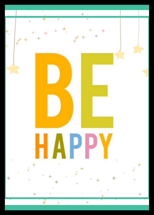 Everything will be okay