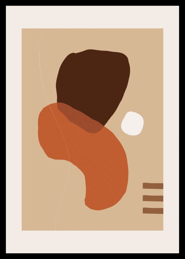 Boho Abstract No. 231