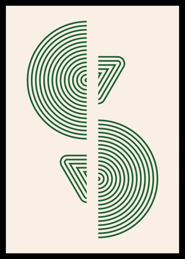 Boho Abstract No. 232