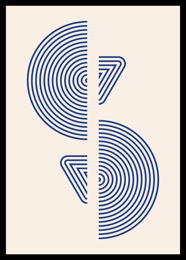 Boho Abstract No. 236