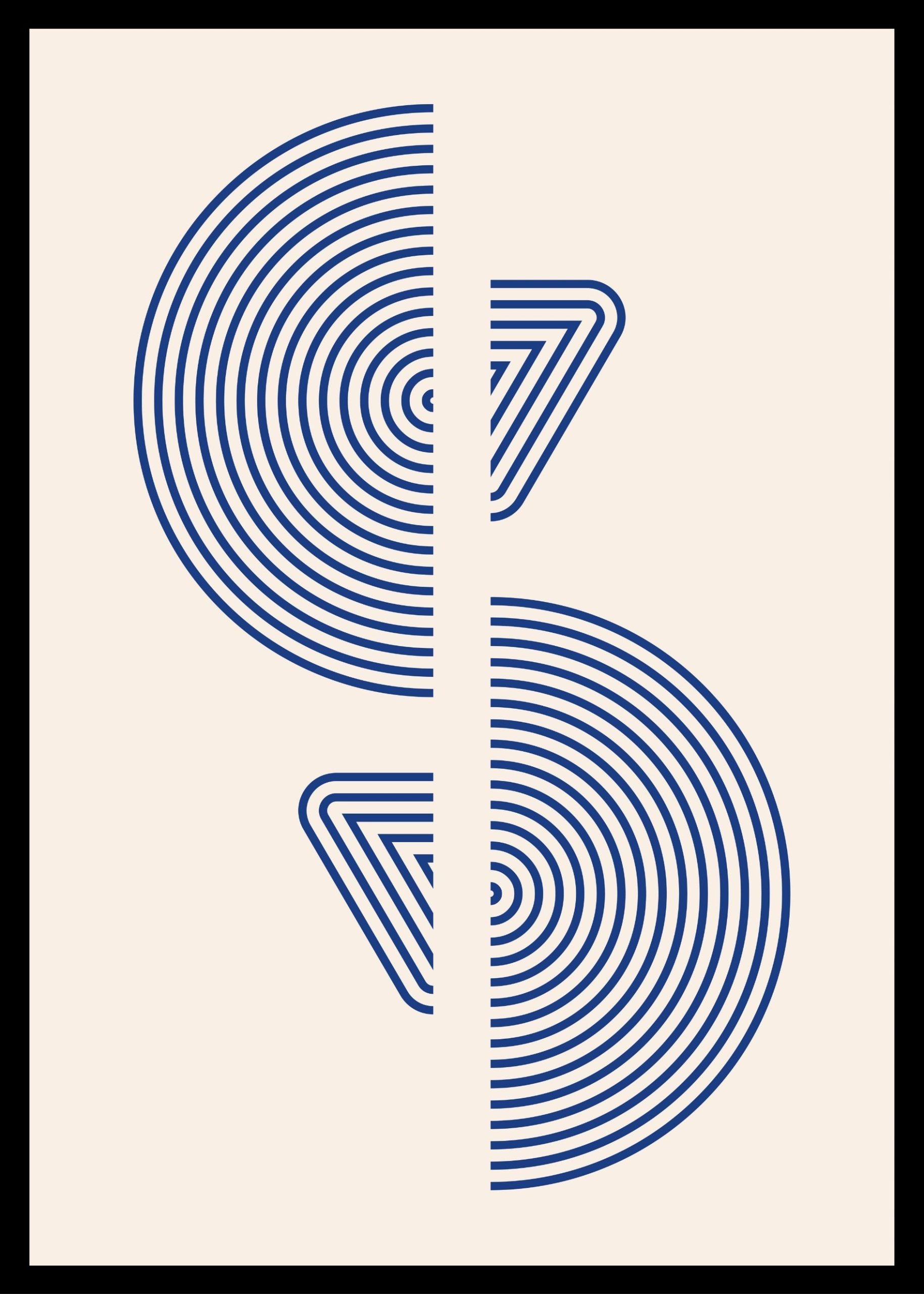 Boho Abstract No. 236