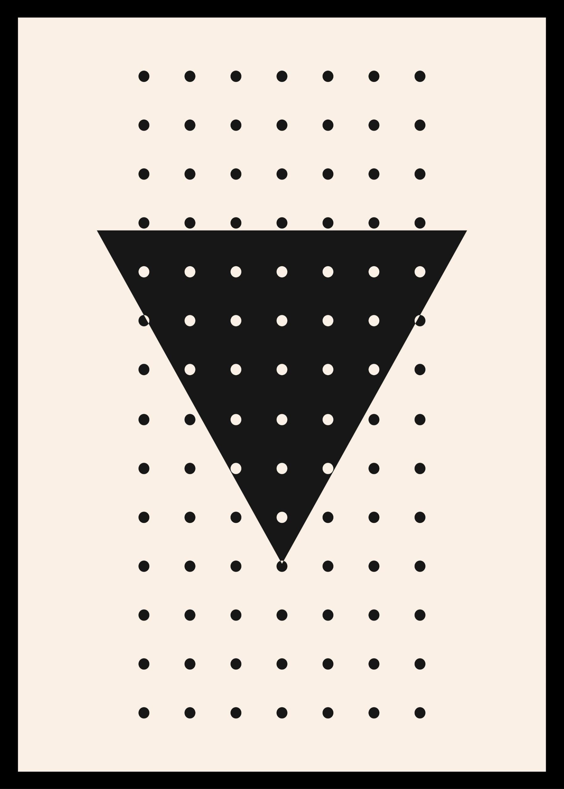 Boho Abstract No. 238