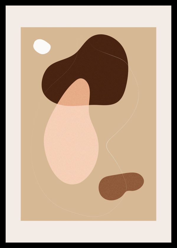 Boho Abstract No. 239