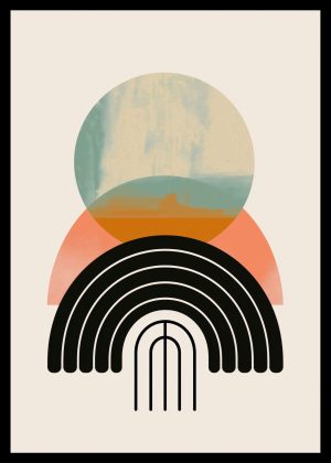 Boho Abstract No. 24