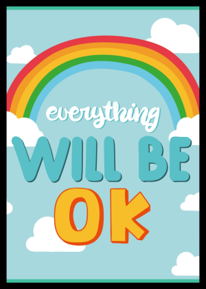 Everything will be okay