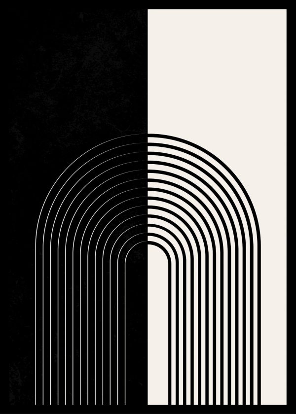 Boho Abstract No. 243