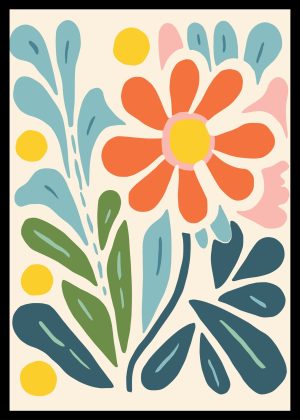 Floral 244