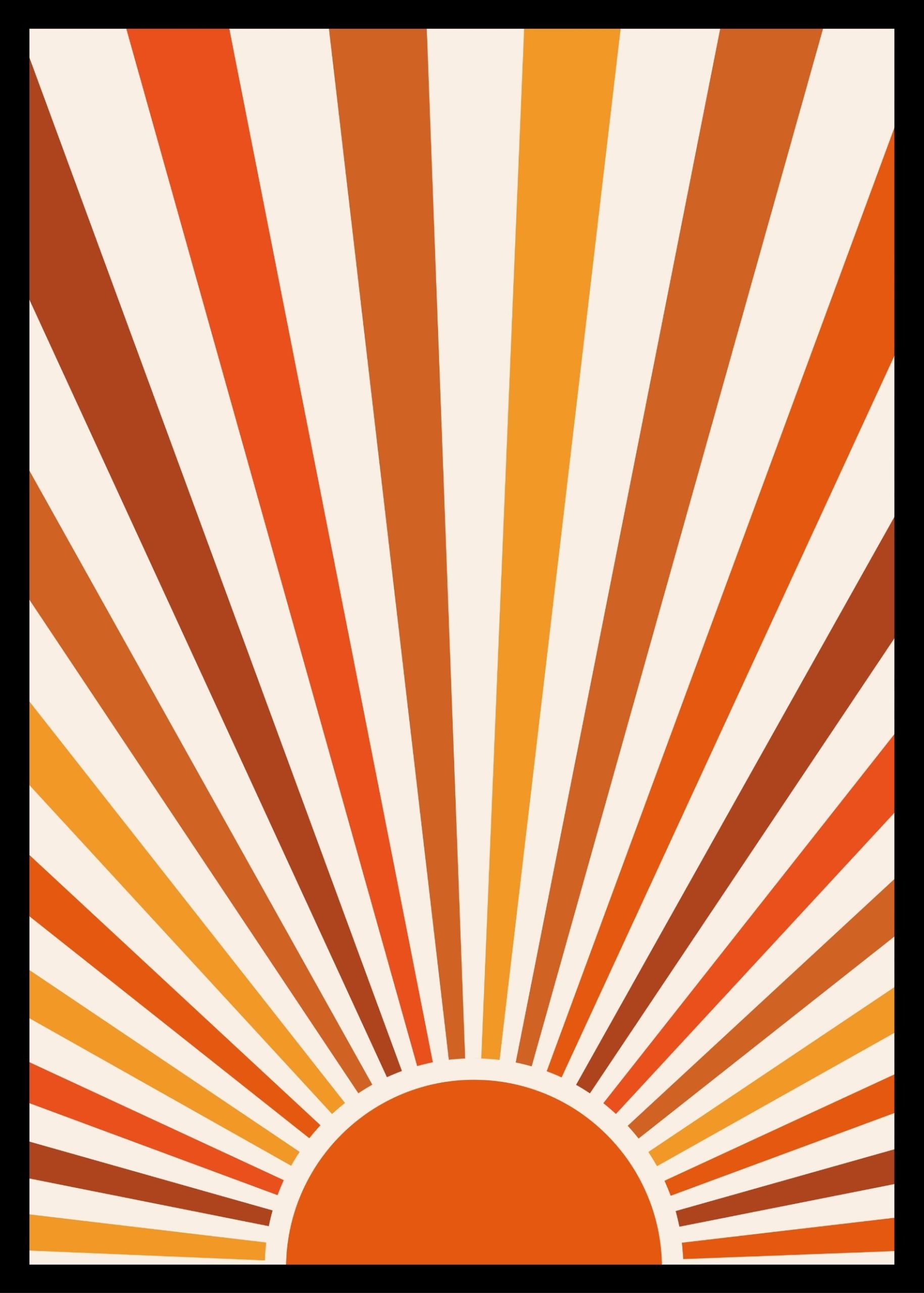 Boho Abstract No. 247