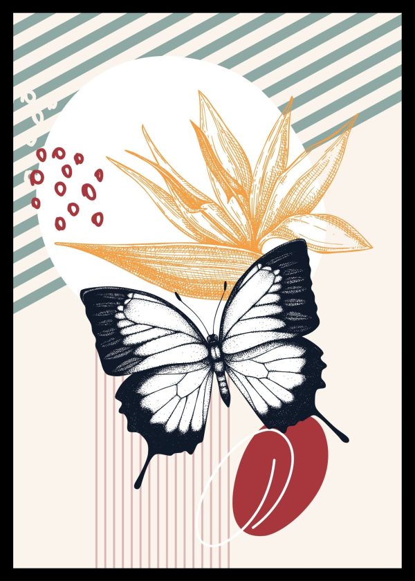 Boho Abstract No. 248