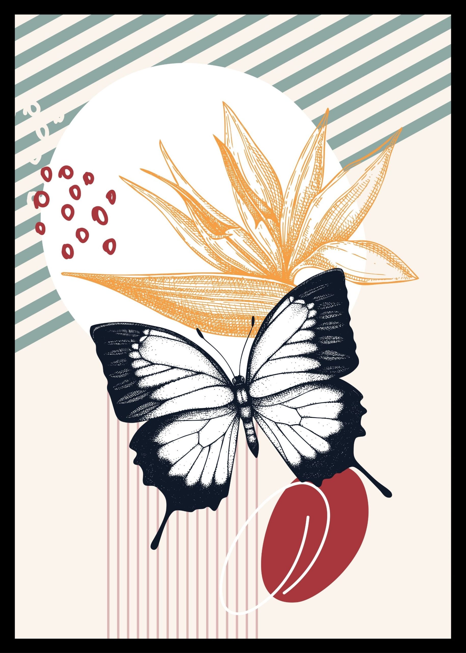 Boho Abstract No. 248