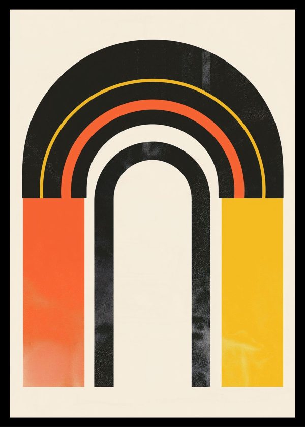 Boho Abstract No. 25