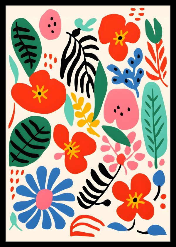 Floral 250