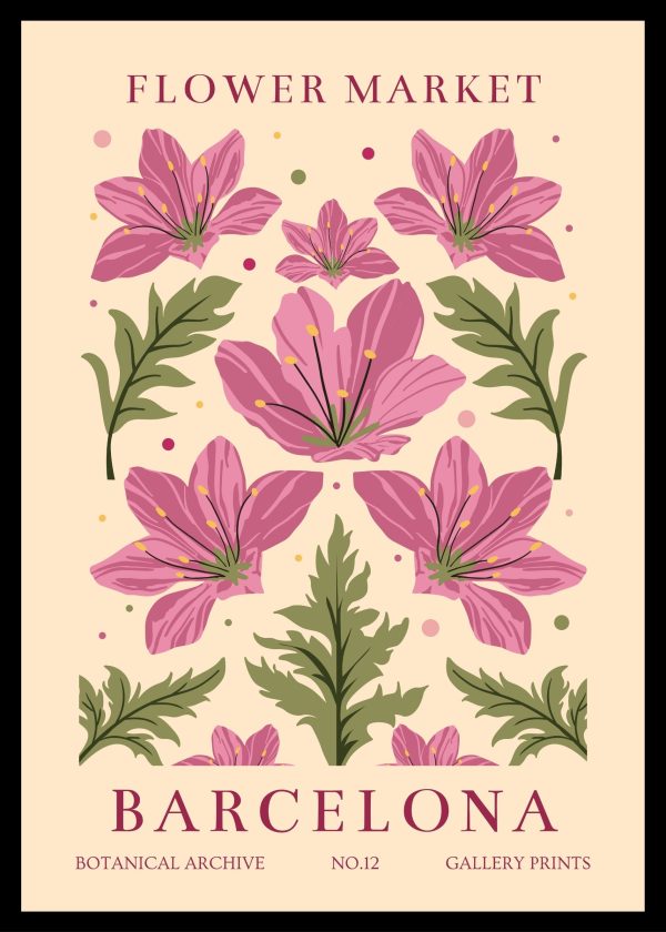 Floral 252