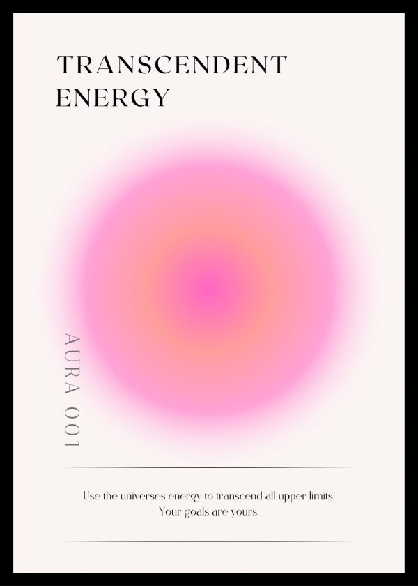 Transcended Energy Aura 001