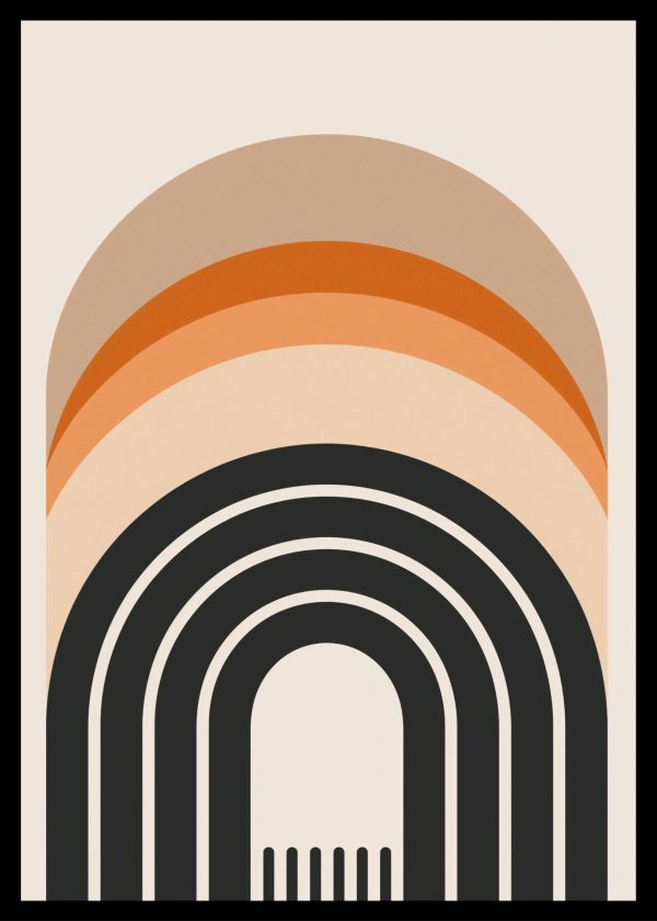 Boho Abstract No. 26