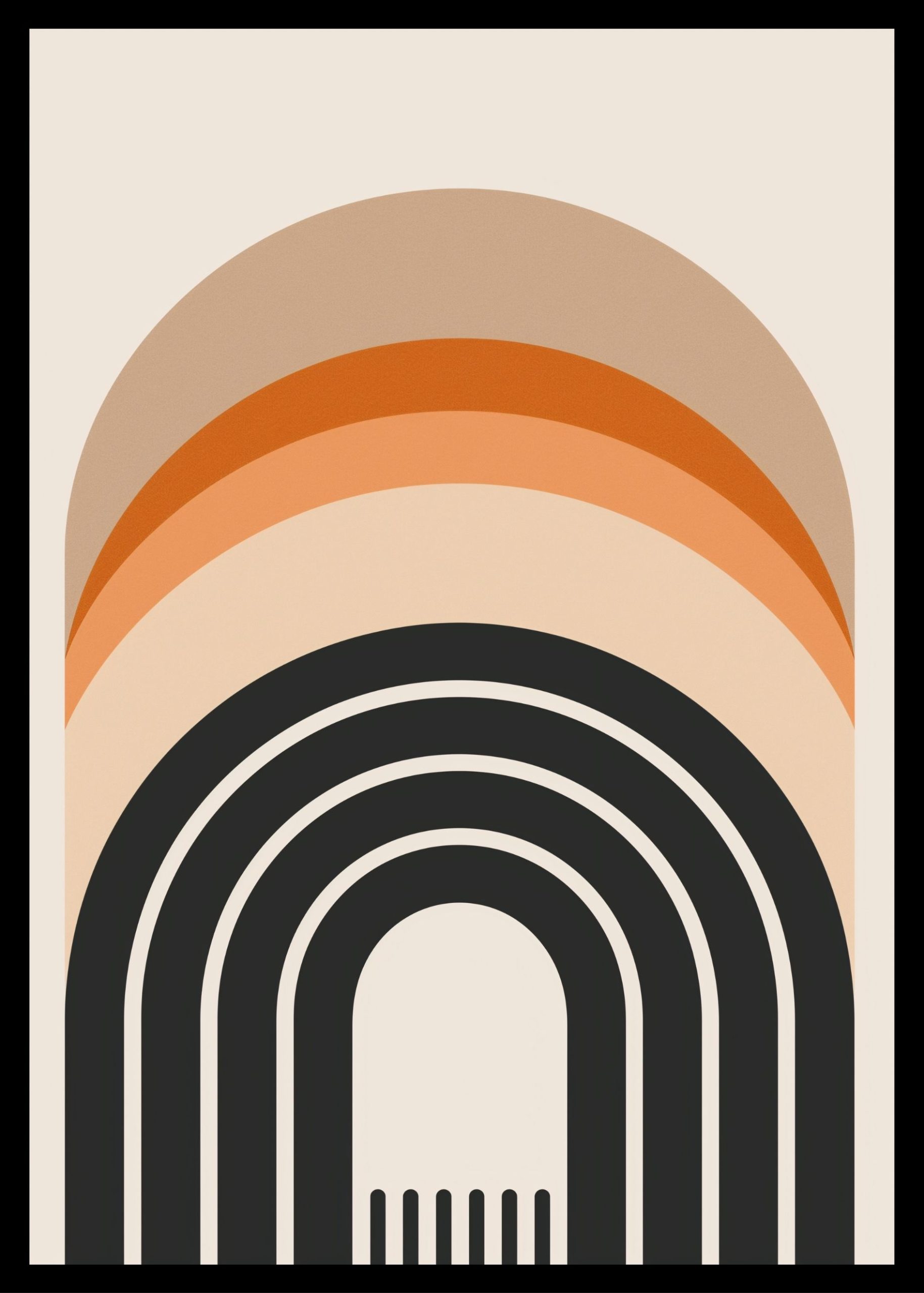 Boho Abstract No. 26