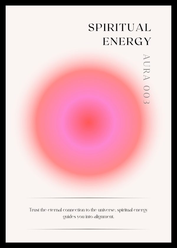 Spiritual Energy Aura 003